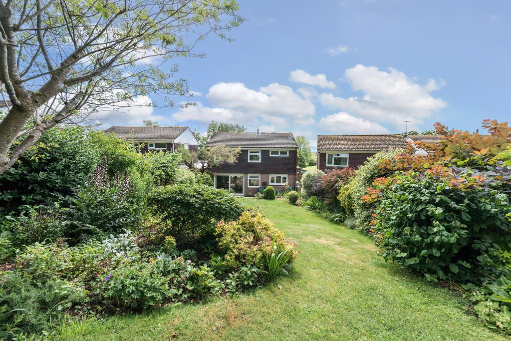 Landscaped Rear Garden