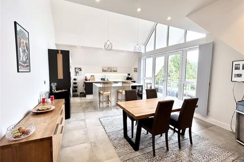 3 bedroom penthouse for sale, Burton Road, Branksome Park, Poole, Dorset, BH13