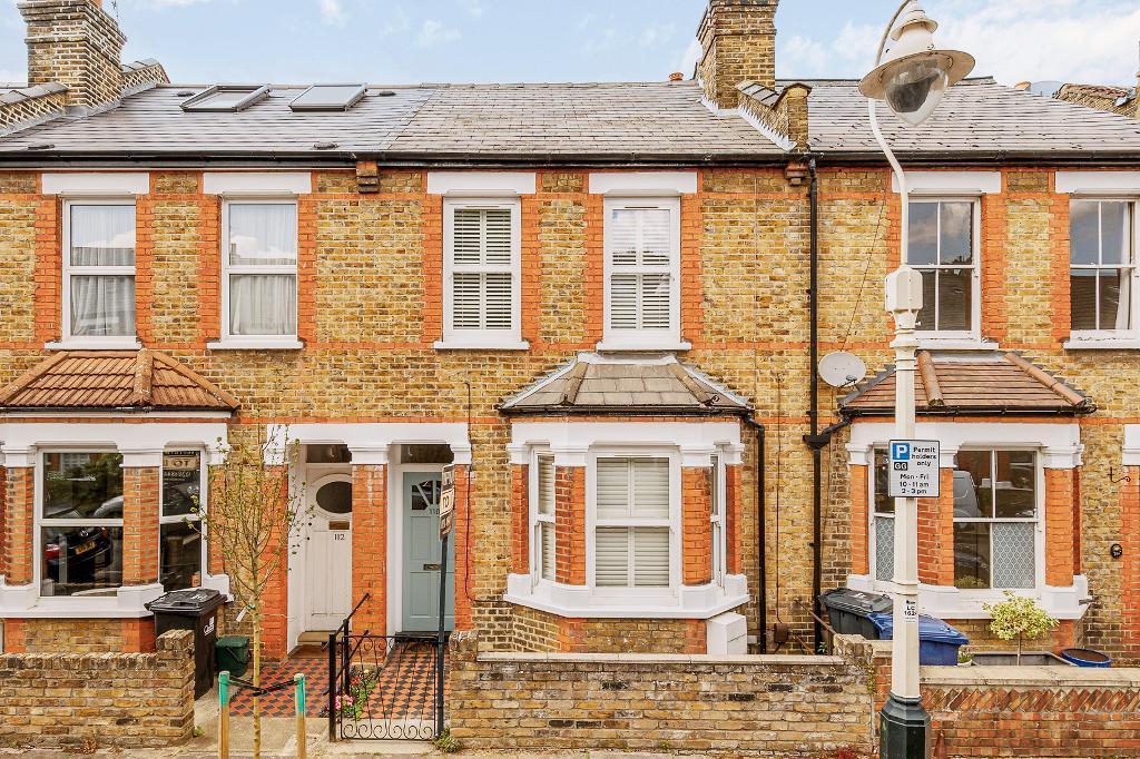 Salisbury Road, Ealing, London, W13 9TT 3 bed terraced house £2,650 pcm (£612 pw)
