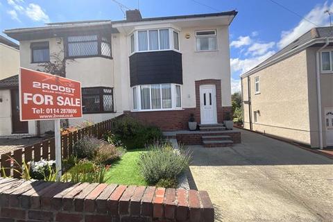 3 bedroom semi-detached house for sale, Goathland Road, Sheffield, S13 7RS