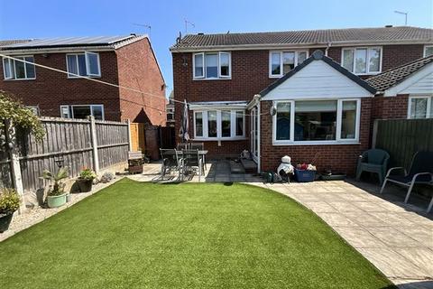 3 bedroom semi-detached house for sale, All Saints Way, Aston, Sheffield, S26 2FD