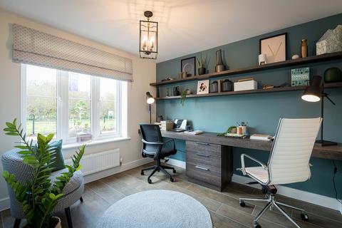 4 bedroom detached house for sale - The Marford - Plot 116 at Tudor Park, Tudor Park, 72 West Road CM21