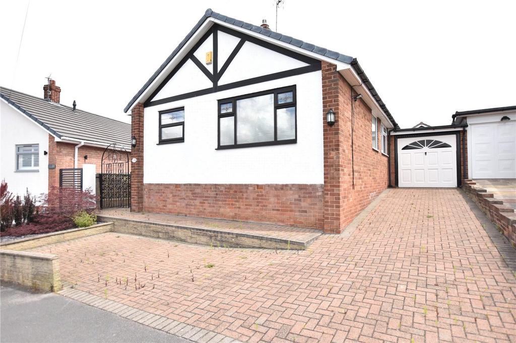 Templegate Road, Leeds, West Yorkshire 3 bed bungalow for sale £270,000