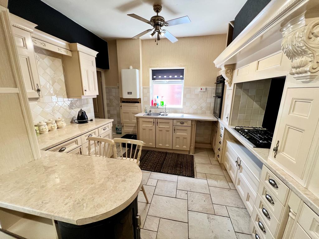 Breakfast Kitchen