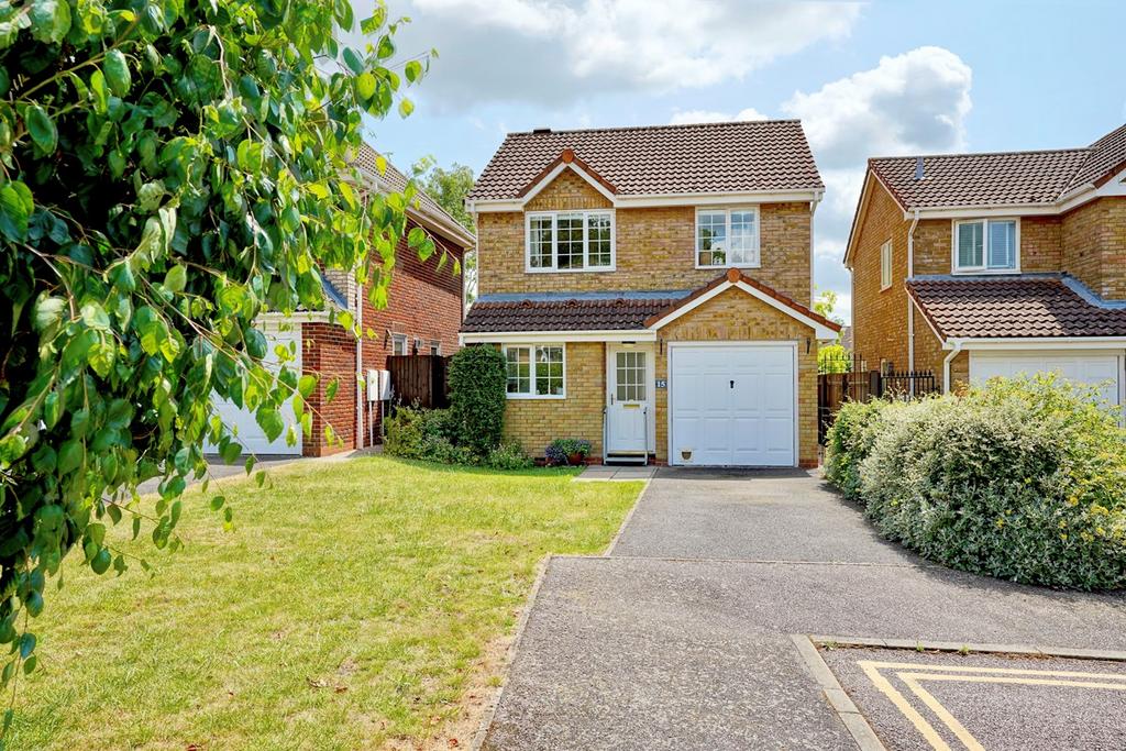 Brecon Way, Hinchingbrooke Park, Huntingdon, PE29 3 bed detached house