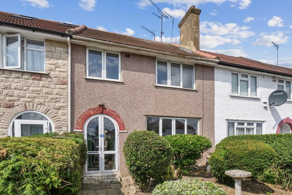 Links Road, London, NW2 3 bed terraced house for sale £550,000