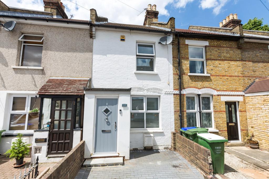 Shirley Road, Sidcup, DA15 2 bed terraced house for sale £435,000