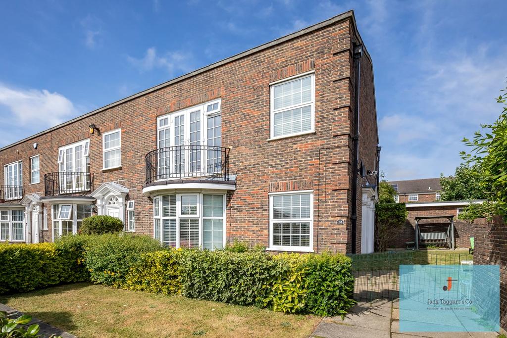 Merlin Close, Hove, BN3 2 bed end of terrace house for sale £750,000