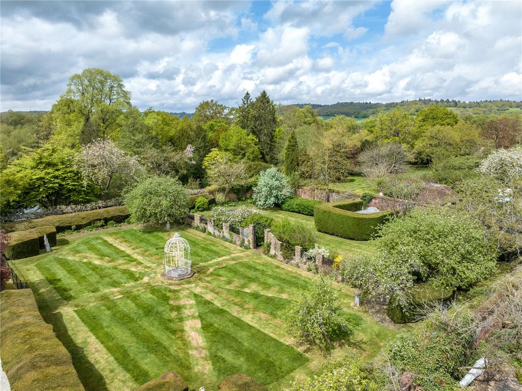 Formal Gardens