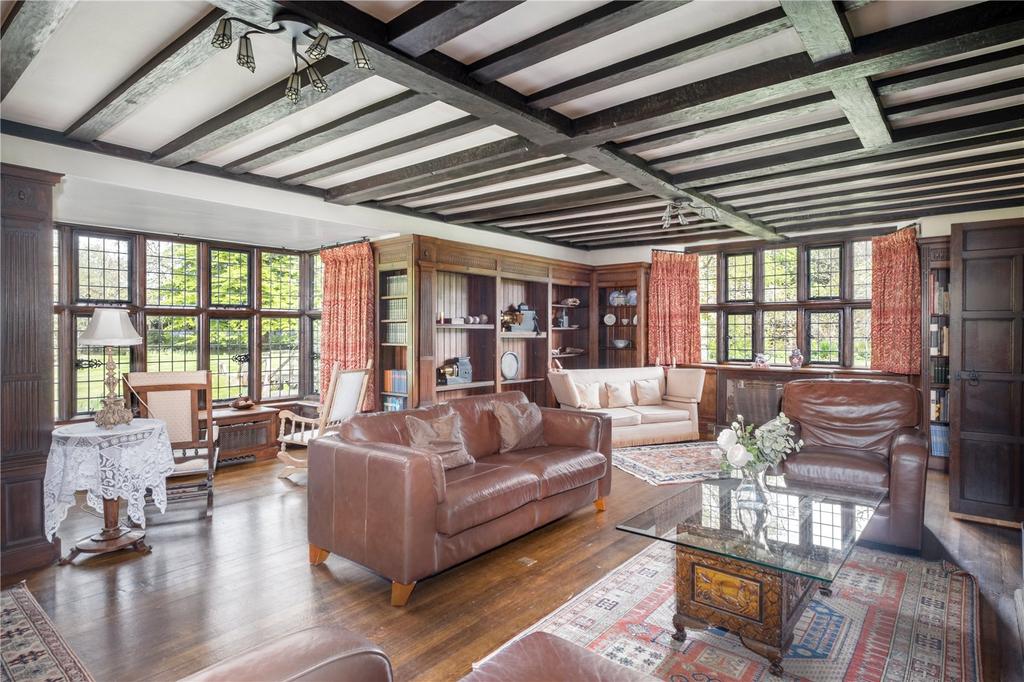 Library/Sitting Room