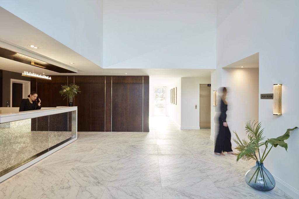 Residents Lounge
