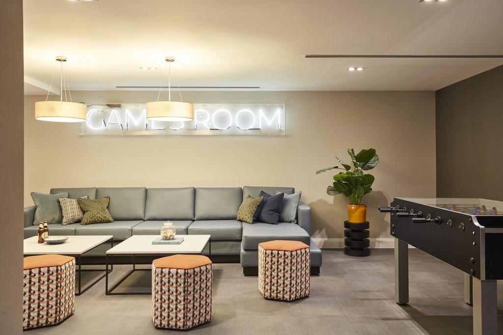 Media Room