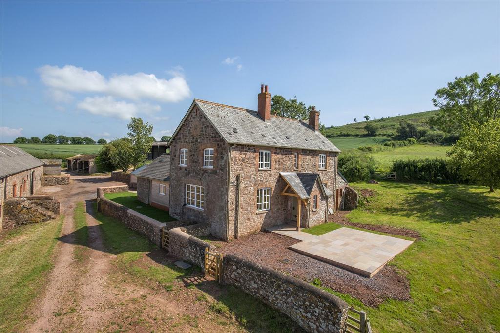 Minehead, Somerset, TA24 5 bed detached house to rent £2,750 pcm (£635 pw)