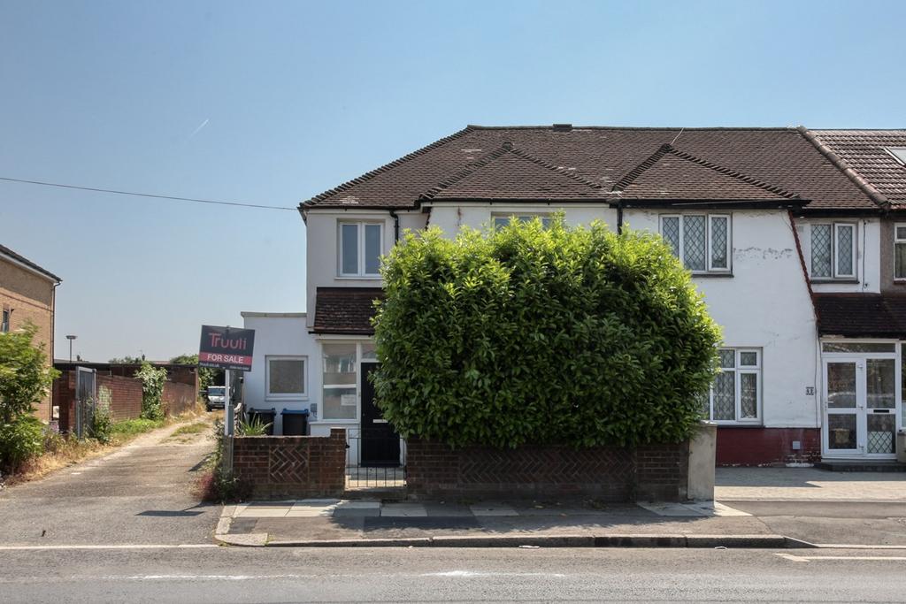 Manor Road, Mitcham, CR4 3 bed end of terrace house for sale £675,000