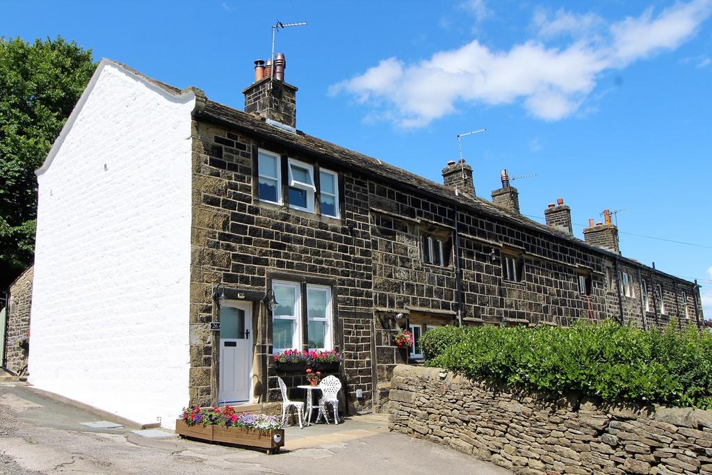 Laycock Lane, Laycock, Keighley, BD22 1 bed end of terrace house for