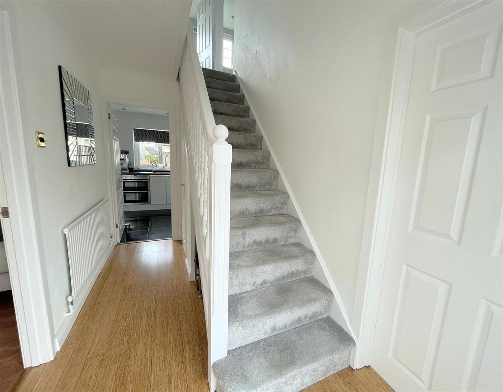 Entrance hallway