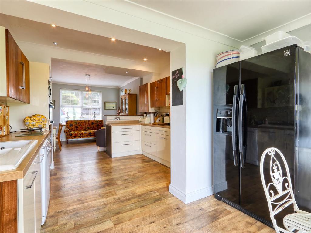 Kitchen family room