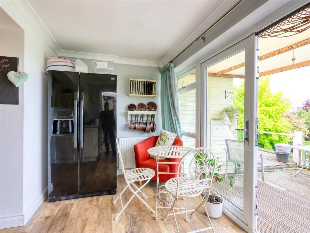 Kitchen family room