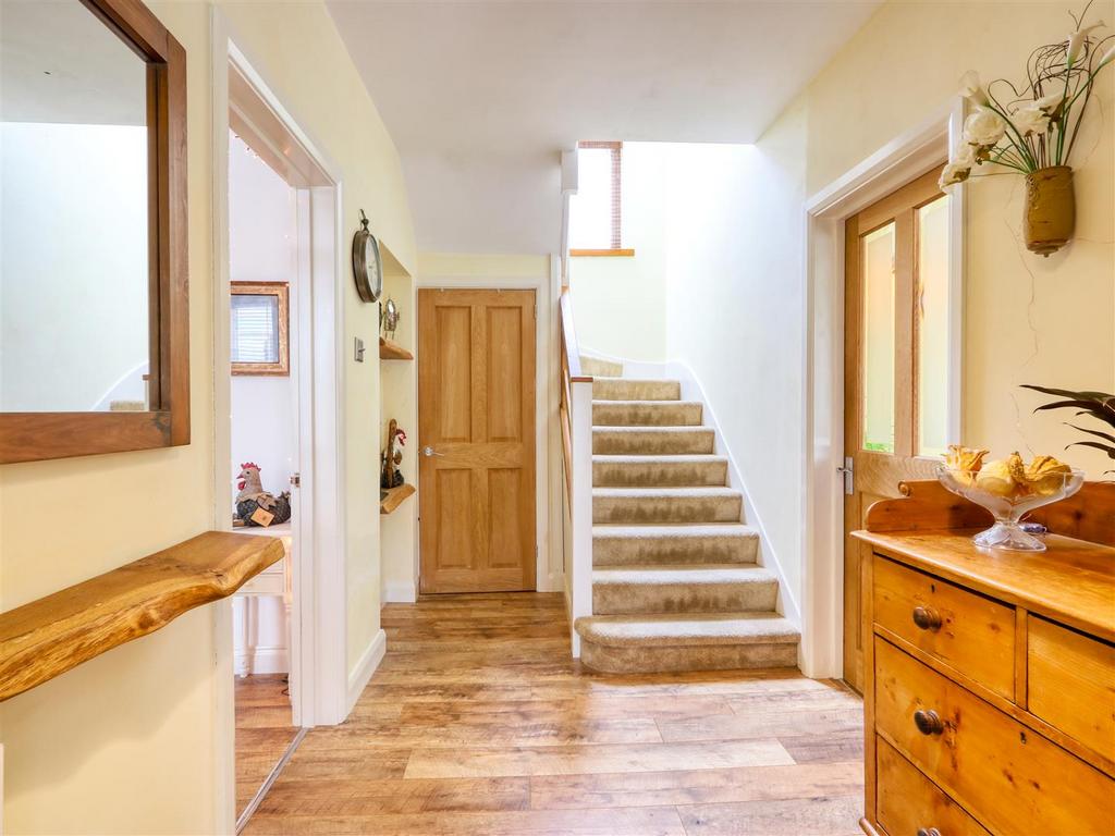 Entrance hall