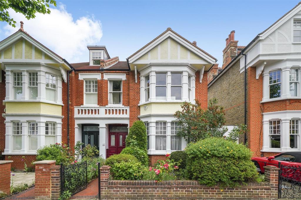 Campion Road, Putney 4 bed semidetached house £2,000,000