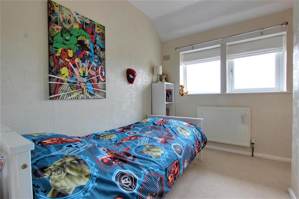 Bedroom three