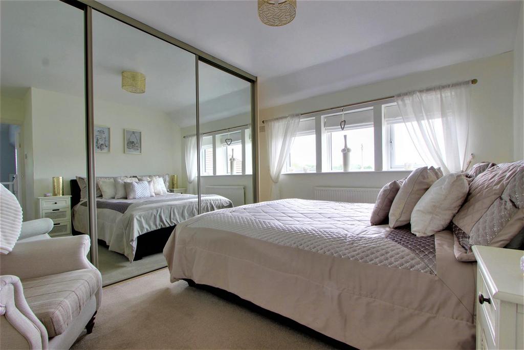 Bedroom one