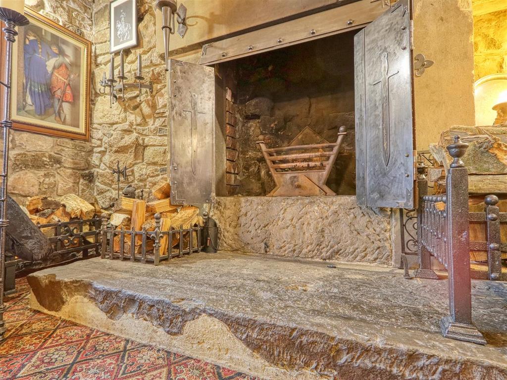 Main building - Sitting room