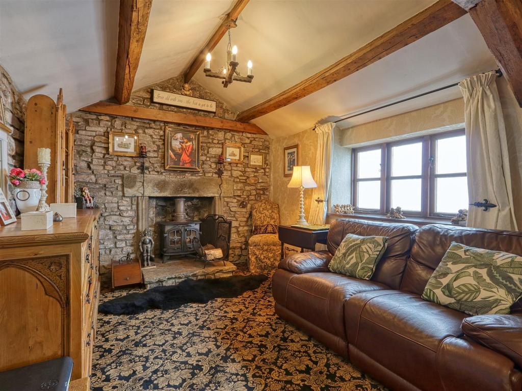 Main Building - Master Bedroom