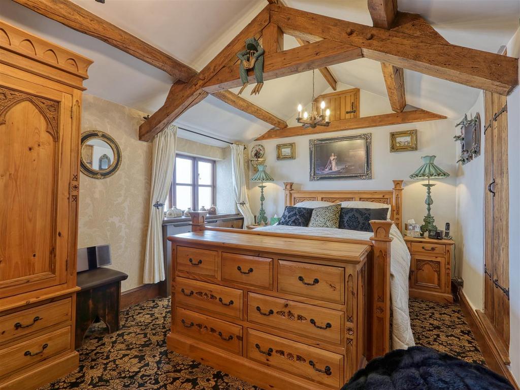 Main Building - Master Bedroom