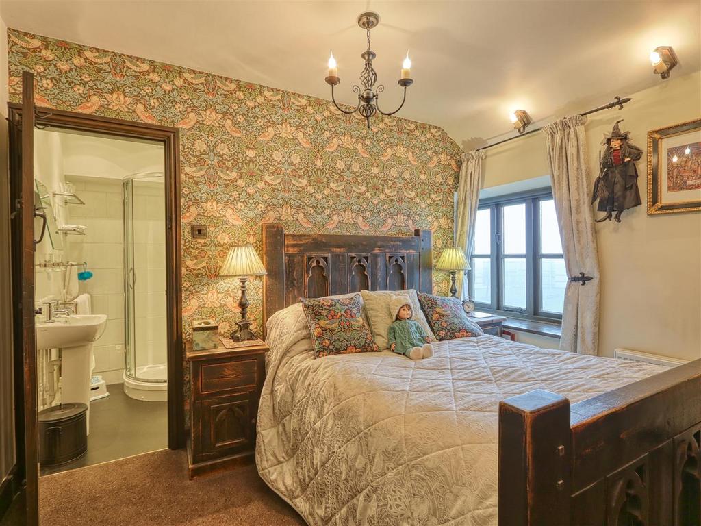 Main Building - Bedroom Three