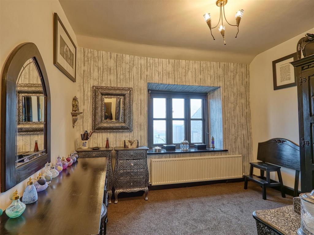 Main Building - Bedroom Four