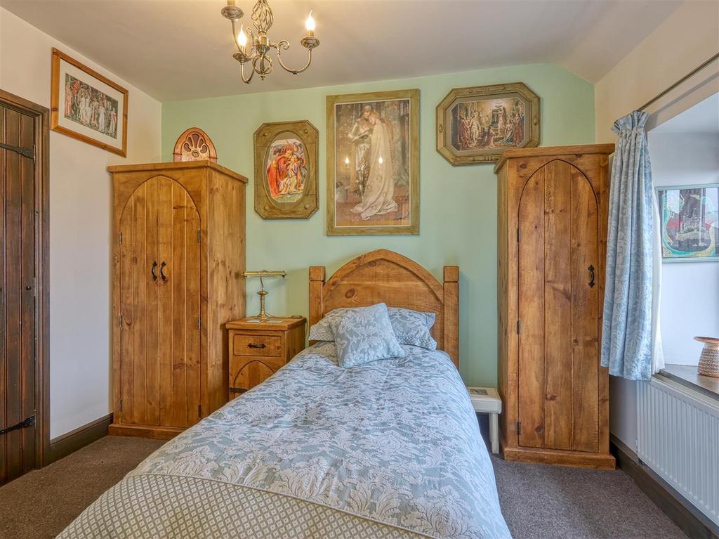 The Good Knight - Queen&#39;s Bedroom - Bedroom one