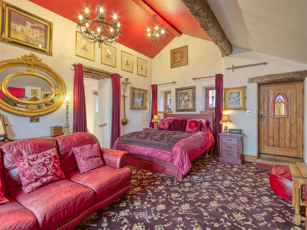 The Keep - Studio Bedroom
