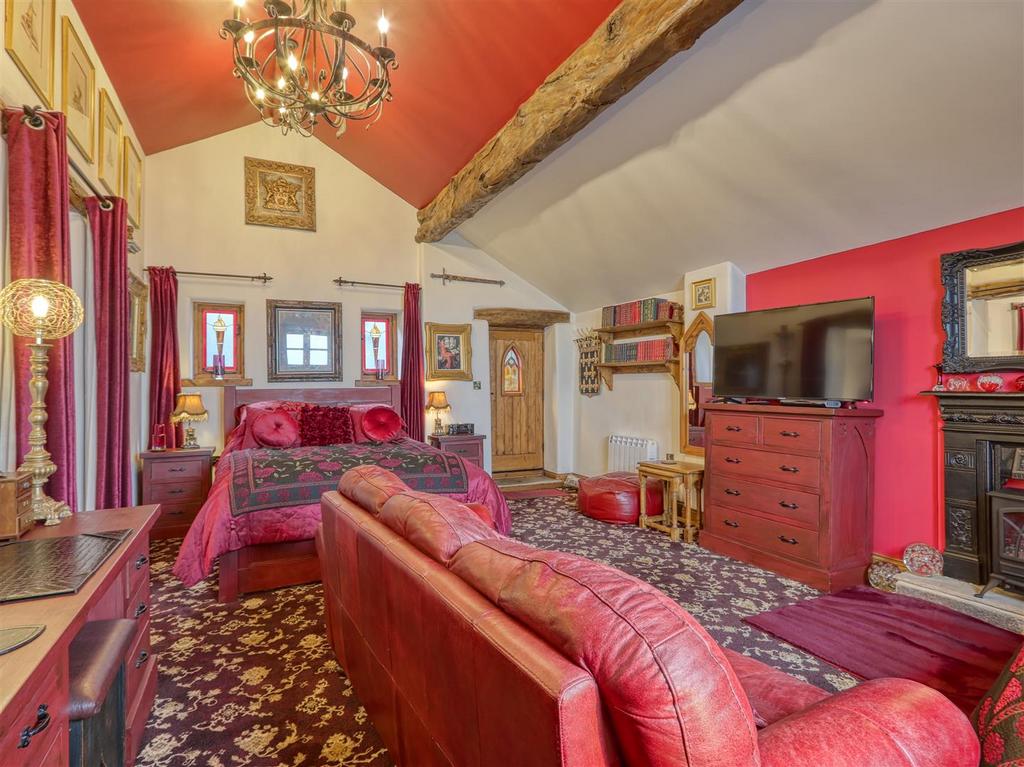 The Keep - Studio Bedroom