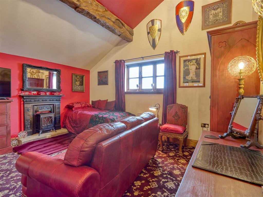 The Keep - Studio Bedroom