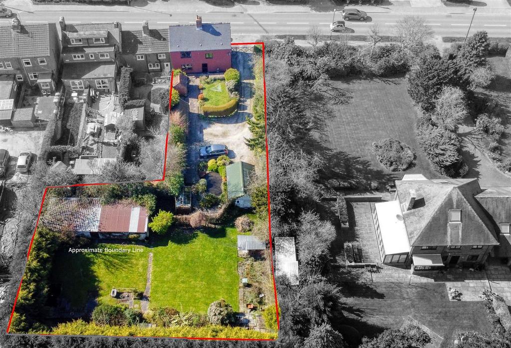 Aerial Plot