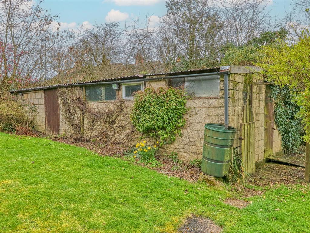 Outbuildings