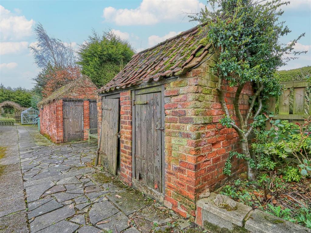 Outbuildings