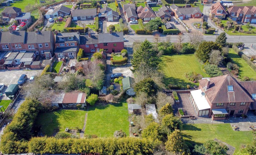 Aerial  - Full Plot
