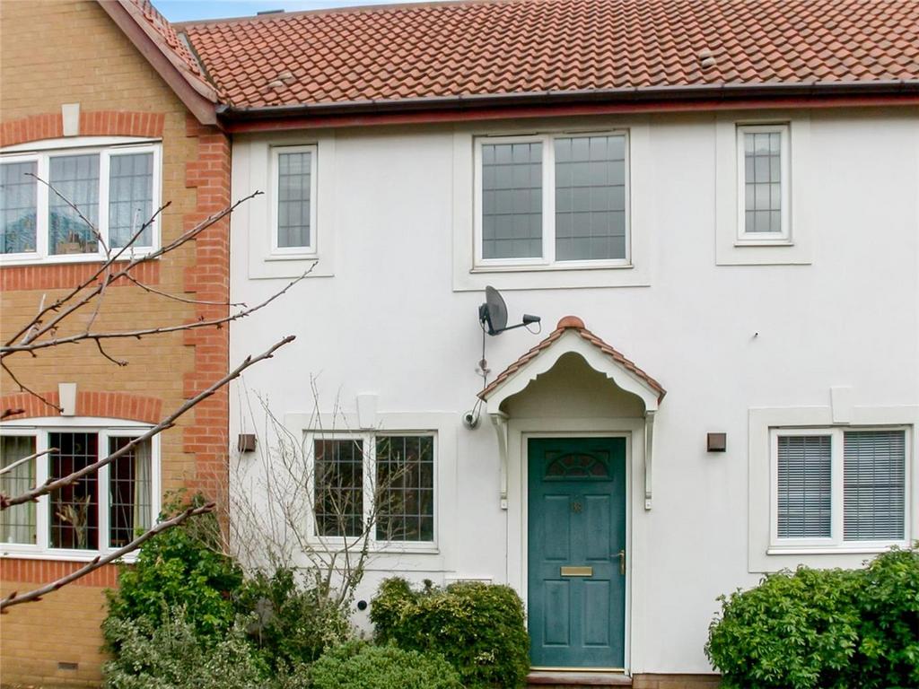 Jordan Close, Market Harborough 2 bed terraced house £825 pcm (£190 pw)