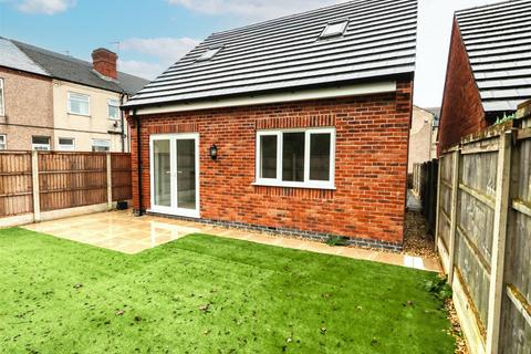 2 bedroom detached bungalow for sale, Egstow Street, Chesterfield S45