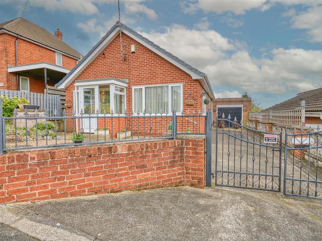 Newbridge Street, Chesterfield S41 3 bed detached bungalow for sale £250,000