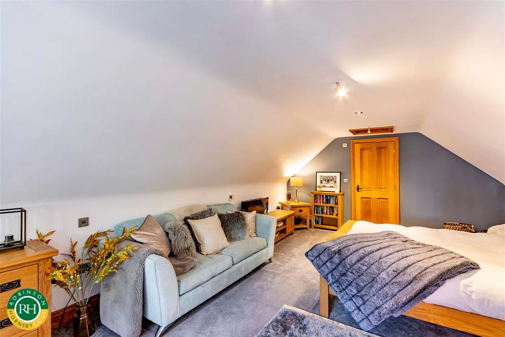 Bedroom (annexe)