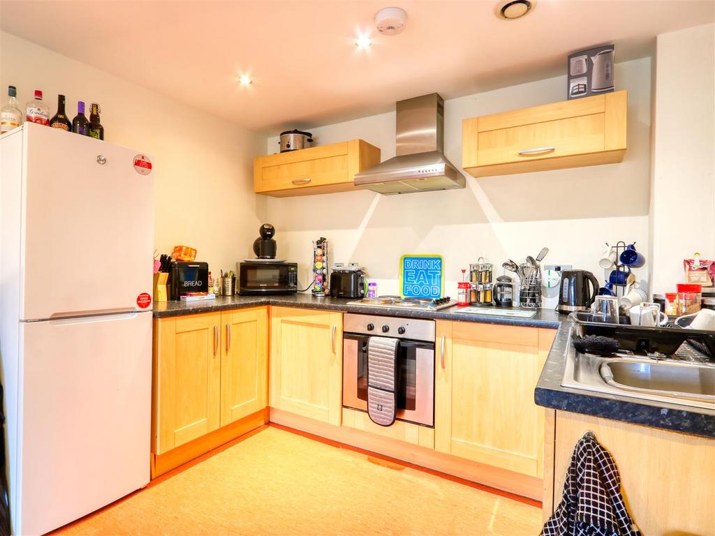 Piccadilly Heights, Chesterfield S41 1 bed apartment for sale £110,000