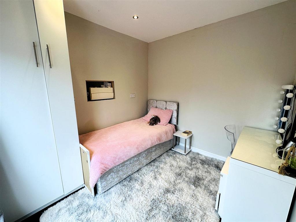 Bedroom Five/Study