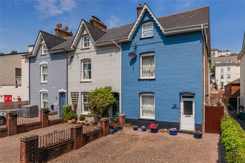 4 bedroom end of terrace house for sale, Victoria Road, Dartmouth, Devon, TQ6