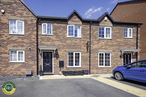 81 Heatherfields Crescent, New Rossington, Doncaster, DN11 0TY