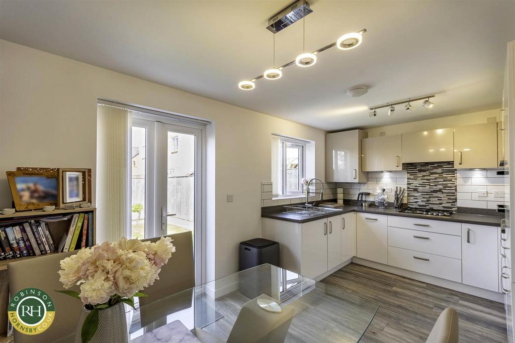 Kitchen/diner