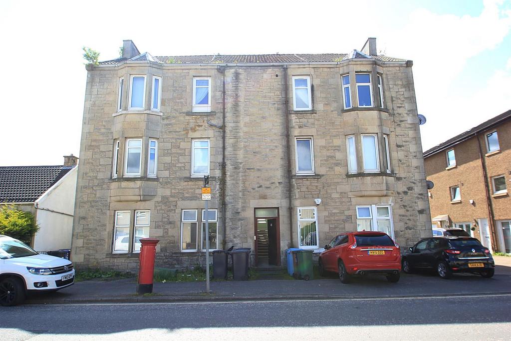 Cumbernauld Road, Muirhead, Glasgow 1 bed flat £550 pcm (£127 pw)