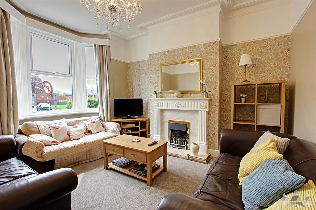 Communal lounge